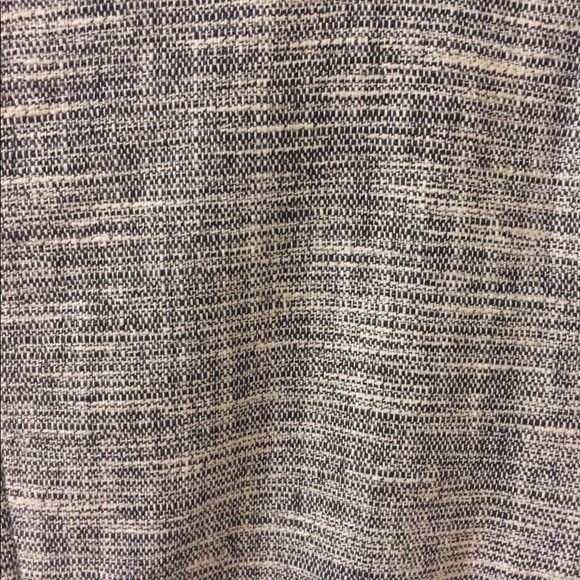 Heathered Gray Knit Dress - Picture 3 of 4